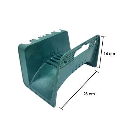 COLGADOR PLASTICO P/MANGUERA G513-014