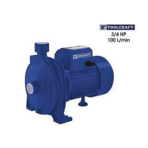 BOMBA DE AGUA CENTRIFUGA 3/4 HP TOOLCRAFT