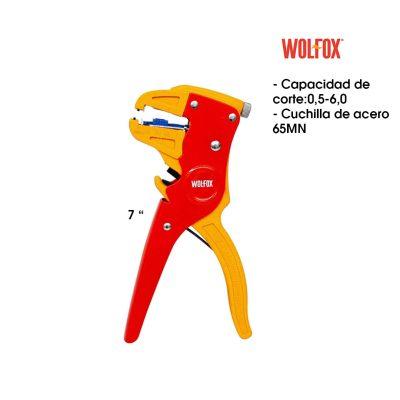 ALICATE PELACABLE AUTOMATICA 7"