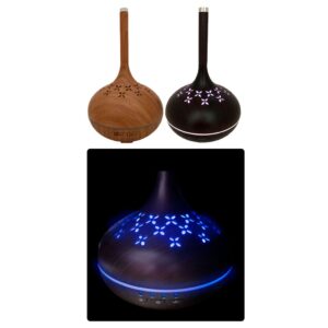 DIFUSOR DE AROMAS ELECTRICO USB 19003 28X16CM