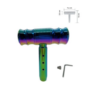 PERILLA P/PALANCA T TYPE TORNASOL 12X9.6X3.3CM  G0300C-2