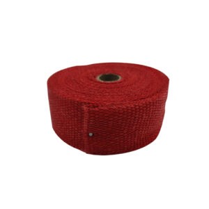 AISLANTE TERMICO TUBOS SALIDA 10 MTS ROJO  BJB0002B