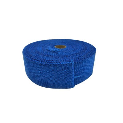 AISLANTE TERMICO TUBOS SALIDA 10 MTS AZUL BJB0002B