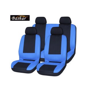 FUNDAS P/ASIENTO 8 PCS BLUE BASHAR A06371A