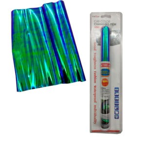 CINTA VINIL SEALBEAM 0.30X1MT CELESTE TORNASOL C3BX180-7