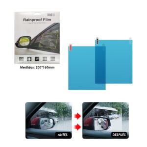 STICKER ANTIEMPAÑANTE RECTANGULAR  200X160MM HQ-FI-06