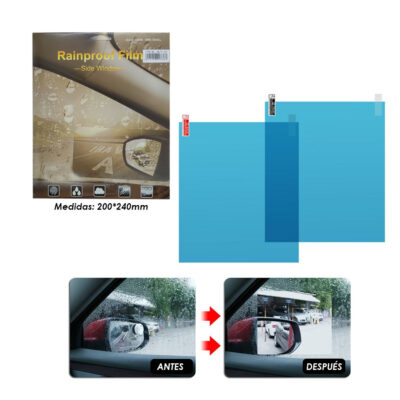 STICKER ANTIEMPAÑANTE CUADRADO 200X240MM HQ-FI-07