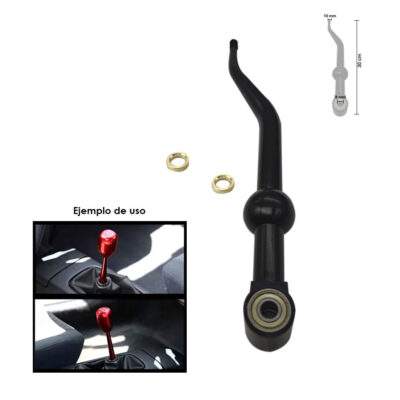 Short shifter para carro