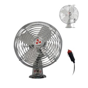 Ventilador para carro 12v Guatemala