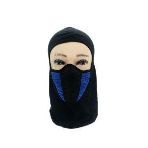 PASAMONTAÑAS PARA MOTORISTA AZUL
