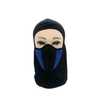 PASAMONTAÑAS PARA MOTORISTA AZUL