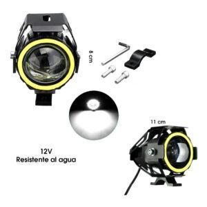 NEBLINERA LED 15W/12V/U7 OJO ANGEL BLANCA U7