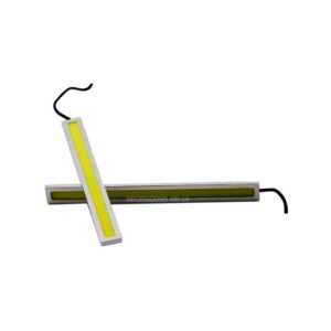 LUZ LED P/CARRO 2PC 17CM COB 976-10 SIL-WHITE