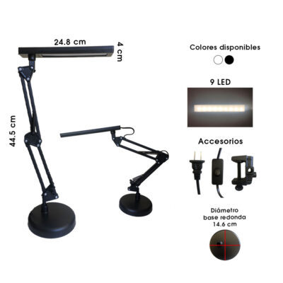 Lámpara de ingeniero led Guatemala