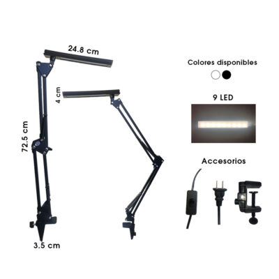 Lámpara de ingeniero led Guatemala