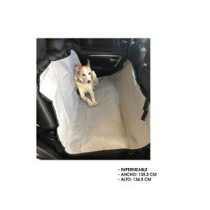 PROTECTOR TRASERO PARA  ASIENTO DE CARRO 135135