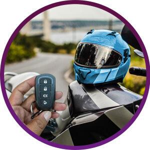 ALARMAS PARA MOTO