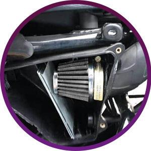 FILTROS PARA MOTO