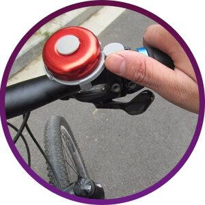 TIMBRES PARA BICICLETA