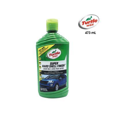 CERA LIQUIDA P/LUSTRAR TURTLEWAX CARANUBA 473  ML