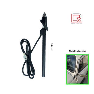 ANTENA P/CARRO LATERAL HILUX