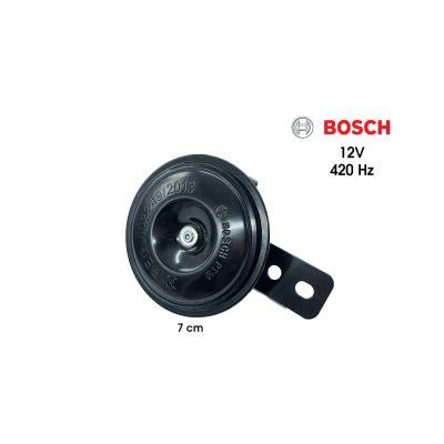 BOCINA P/MOTO 12V 420HZ BOSCH