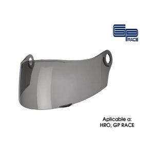 VISOR PARA CASCO AHUMADO OSCURO PRS118