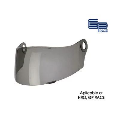 VISOR PARA CASCO AHUMADO OSCURO PRS118
