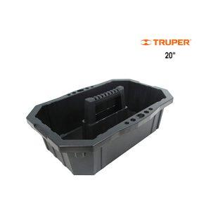 ORGANIZADOR PLASTICO 20" TIPO CHAROLA