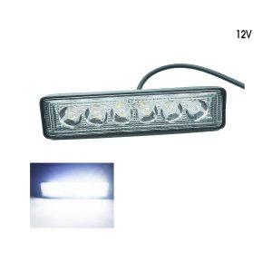 NEBLINERA RECTANGULAR BLANCA 6 LED