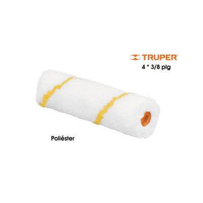 FELPA P/PINTAR 3/8 X 4 PLG TRUPER