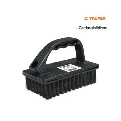 CEPILLO P/PINTOR 16.5X8.5 CERDA SINTETICA