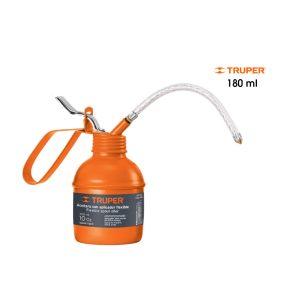 ACEITERA DE PIPETA FLEXIBLE 180 ML TRUPE