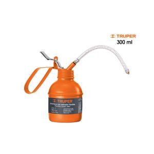 ACEITERA DE PIPETA FLEXIBLE 300 ML TRUPE
