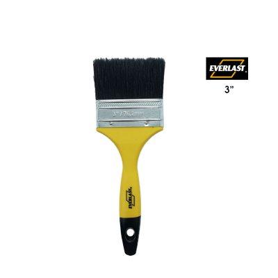 BROCHA MANGO PLASTICO 3 PULGADAS DURA MAX EVERLAST