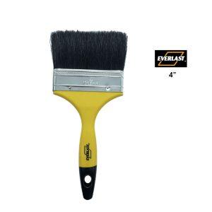 BROCHA MANGO PLASTICO 4 PULGADAS DURA MAX EVERLAST