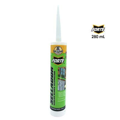 SILICON ACRILICO SILICONIZADO BLANCO FORTE  280ML