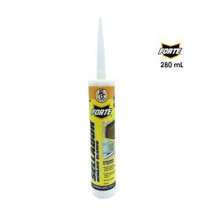 SILICON SELLADOR ACRILICO BLANCO FORTE  280ML