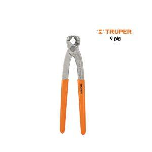 TENAZA DE ARMADOR P/METAL 9 PULGADAS TRUPER