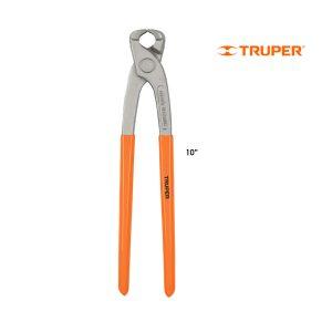 TENAZA DE ARMADOR P/METAL 10 PULGADAS TRUPER