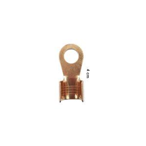 TERMINAL ELECTRICA  COBRE 200 AMP