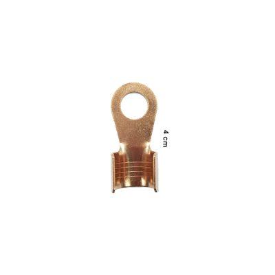 TERMINAL ELECTRICA  COBRE 200 AMP