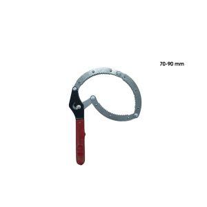 LLAVE P/SACAR FILTROS ACEITE 70-90MM HQ9406-M