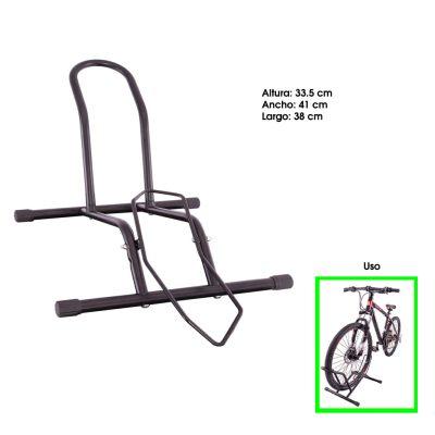 SOPORTE P/ 1 BICICLETAS DE PISO HQ9601