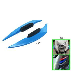 ROMPEVIENTOS P/MOTO HQ971313-BLUE AZUL