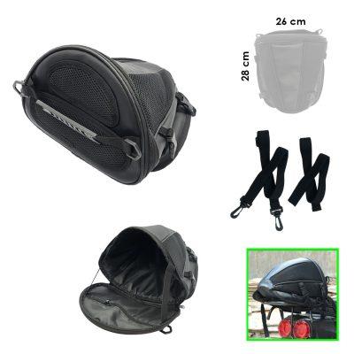 BOLSO TRASERO ORGANIZADOR P/MOTO HQ971319