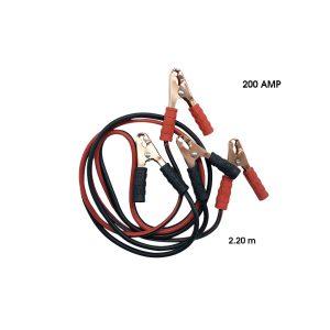 CABLES P/PASAR CORRIENTE 2.20 MTS 200 AM 2331027