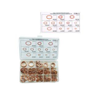 WASHAS DE COBRE KIT DE 280 PCS HQ2340716