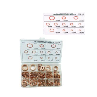 WASHAS DE COBRE KIT DE 280 PCS HQ2340716