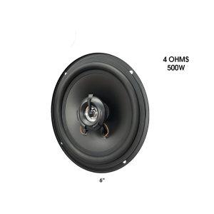 BOCINA  6 PLG 160MM 100W/500W MAX TS606